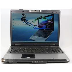 17" ACER ASPIRE LAPTOP W/ WIN 7/ MS OFFICE/ KODI