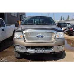 2006 FORD F150