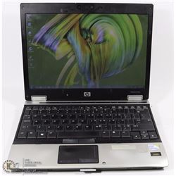 HP ELITEBOOK 12" LAPTOP W/ WIN 7/ MS OFFICE/ KODI