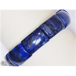 BLUE LAPIZ BRACELET
