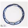 Image 2 : BLUE LAPIZ BRACELET