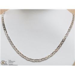 STAINLESS STEEL LINK MEN'S CHAIN