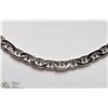 Image 2 : STAINLESS STEEL LINK MEN'S CHAIN