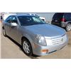 Image 10 : 2007 CADILLAC CTS TOURING SEDAN SPORT