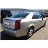 Image 12 : 2007 CADILLAC CTS TOURING SEDAN SPORT