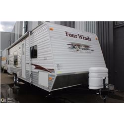 2007 FOUR WINDS TRAVEL TRAILER