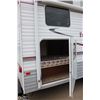 Image 5 : 2007 FOUR WINDS TRAVEL TRAILER