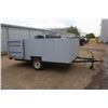 Image 5 : 1980 UTILITY TRAILER 6 1/2 FT WIDE 10 FT LONG