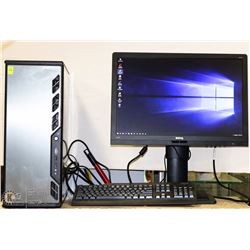 HIGH END CUSTOM BUILT ASUS WORKSTATION INTEL i5
