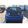 Image 12 : 2005 SUZUKI AERIO SX SPORT EDITION 5 SPEED