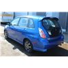 Image 2 : 2005 SUZUKI AERIO SX SPORT EDITION 5 SPEED