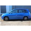 Image 6 : 2005 SUZUKI AERIO SX SPORT EDITION 5 SPEED