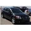 Image 9 : 2008 DODGE CALIBER SXT