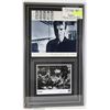 Image 1 : STING 2001 SIGNED MEMORABILIA WITH COA