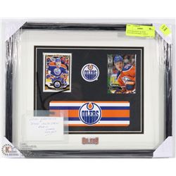 LEON DRAISAITL & JESSE PULUJARVI ROOKIE CARDS