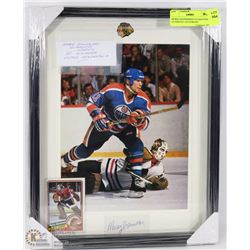 MURRY BANNERMAN GUARANTEED AUTHENTIC AUTOGRAPH