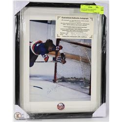 BOB NYSTROM GUARANTEED AUTHENTIC AUTOGRAPH