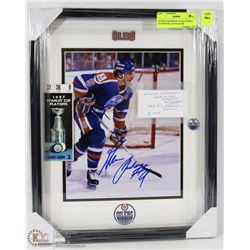 GLENN ANDERSON GUARANTEED AUTHENTIC AUTOGRAPH