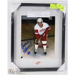 DENNIS POLONICH GUARANTEED AUTHENTIC AUTOGRAPH