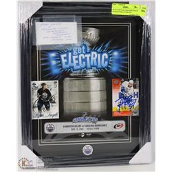 RYAN SMYTH & FERNANDO PISANI GUARANTEED AUTHENTIC