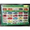 Image 1 : NEW CAR DEALERSHIP COLLECTORS EDITION CAR SET -