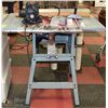 Image 1 : DELTA 10" CONTRACTOR TABLE SAW