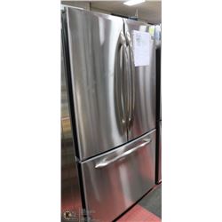 GE PROFILE S/S REFRIGERATOR 20.9 CU. FT WITH
