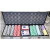 Image 1 : LARGE POKERSET