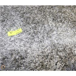 SHOWHOME GREY  5 X 8 AREA CARPET