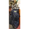 Image 1 : SPALDING GOLF CLUBS WITH GOLF BAG