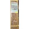 Image 1 : BAMBOO FENCE 6.5FT HIGH 16FT LONG NEW IN BAG