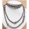 Image 1 : FRESHWATER PEARL NECKLACE