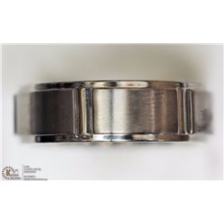TITANIUM MEN'S RING SIZE 9