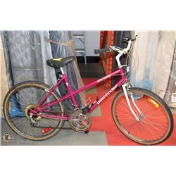 PATHFINDER LADIES MOUNTAIN BIKE 18 SPEED