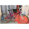 Image 1 : PATHFINDER LADIES MOUNTAIN BIKE 18 SPEED