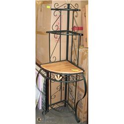 CORNER BAKERS RACK