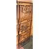 Image 1 : ANTIQUE WROUGHT IRON GATE ORNAMENT -