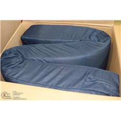 QUILTED FOLDABLE  SINGLE/TWIN MATTRESS