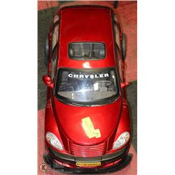 PT CRUISER REMOTE CONTROL CAR BY NEWBRIGHT -