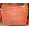Image 1 : CUSTOM MADE 27” X 27” X 22” STORAGE BOX