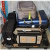 Image 1 : PALLET OF ASSORTED  SUITCASES