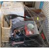 Image 1 : PALLET OF ESTATE GOODS INCL. TOOLS, TOOL