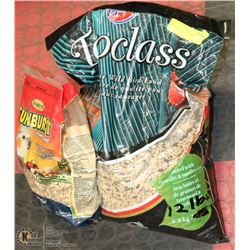 12LBS BIRD SEED AND MORE