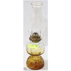 P&A RISDON MFG CO. DUNBURY CT OIL LAMP