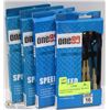 Image 1 : 4 PACKS OF ONE 80  WIN MAX DARTS 16 GRAM