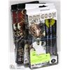 Image 1 : 4 PACKS OF NEW DRAGOON WIN MAX DARTS 16 GRAM