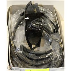 BOX OF NEW SUNGLASSES ON CHOICE