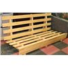 Image 1 : WOOD FUTON FRAME