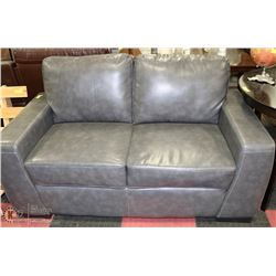 GRAY LOVESEAT