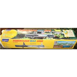 POWERCLEAR MAX 2000 POND UV STERILIZER/CLARIFIER